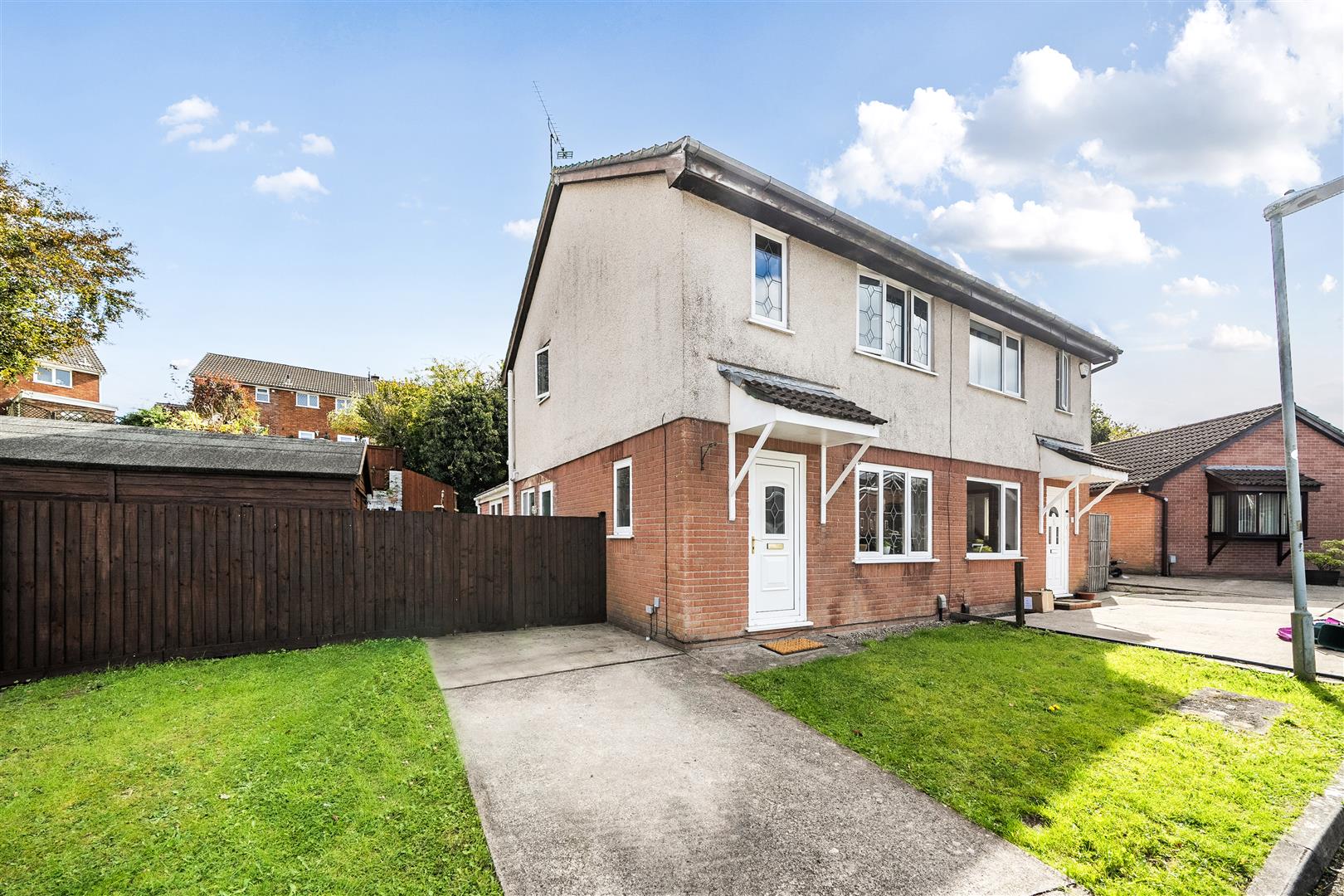 St Nicholas Close, Waunarlwydd, Swansea, SA5 4QB